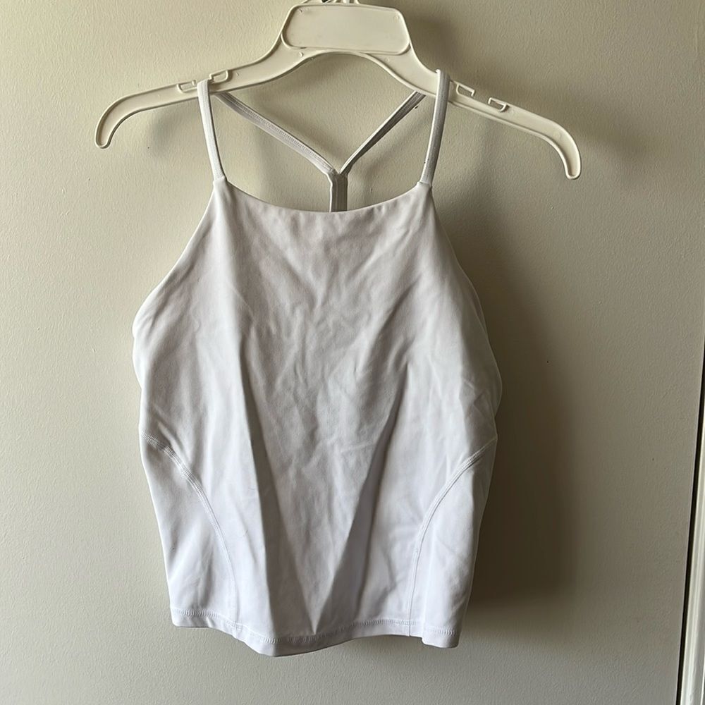 Sweaty Betty Tank Size S GUC White